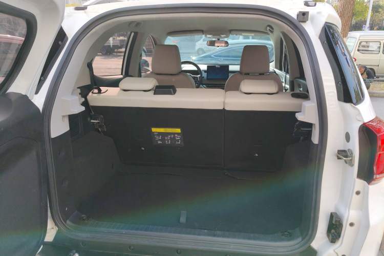 Used BYD Yuan Pro 2021 401 km Luxury Version