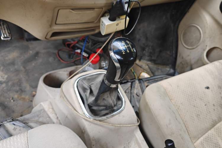 Used Chana Ruixing M80 2018 1.5L Comfort Version Flat-Top Liftback 4G15S
