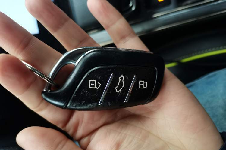 Used Roewe RX5 2021 PLUS 330TGI Automatic National Trend Intelligent Deluxe Edition