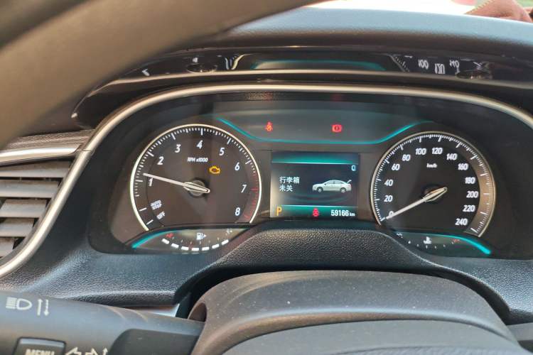 Used Buick GT 2021 Exemplar 1.5L Automatic Entry-Level Trim
