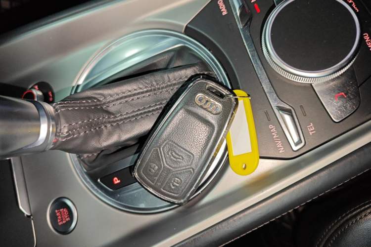 Used Audi TT 2015 TT Coupe 45 TFSI