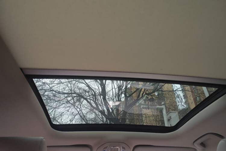 Used Wuling Asta 2021 1.5T CVT Star曜 Edition Headliner