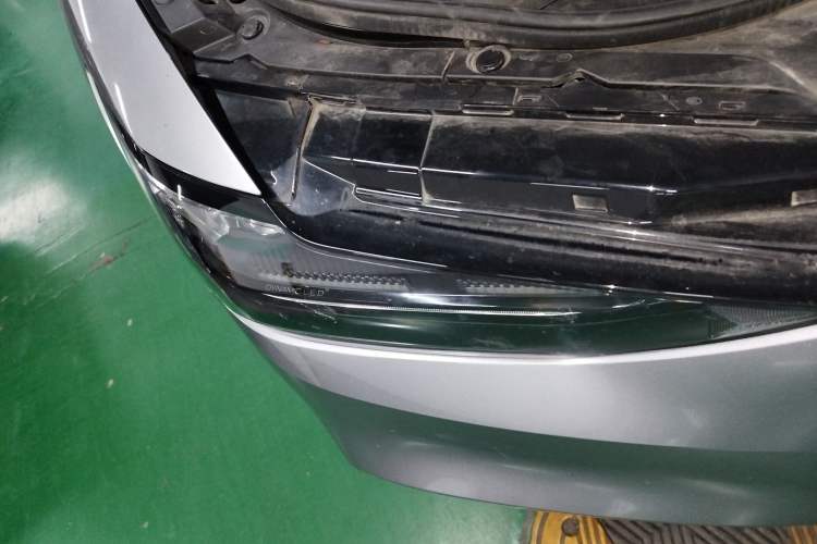 Used Wey VV6 2020 2.0T Two-Wheel Drive Smart Enjoyment+
