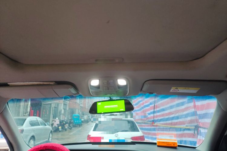 Used JAC Group Refine S7 2017 1.5T Automatic Luxury Model