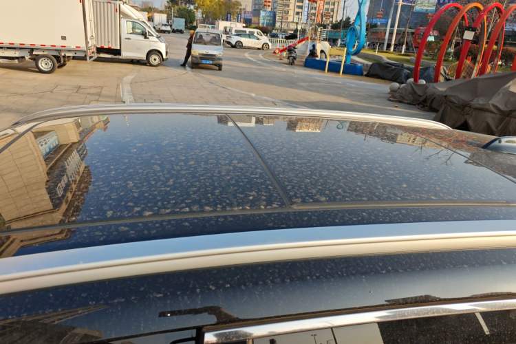 Used Geely Auto Monjaro L 2025 Dongfang Yao 2.0TD Automatic Lanxing Edition