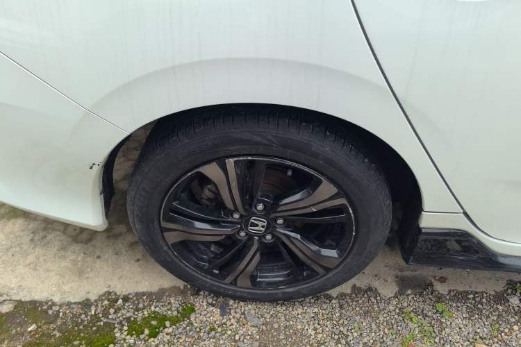 Used Honda Civic 2019 220TURBO CVT Dynamic Edition China VI Emission Standard