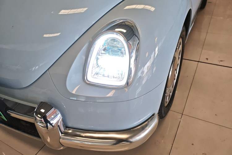 Used ORA Ballet Cat 2022 401 km Alice Edition Left Front Headlight