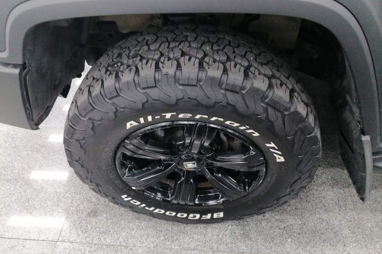 Used Tank 300 2023 Off-Road Edition 2.0T Conqueror
