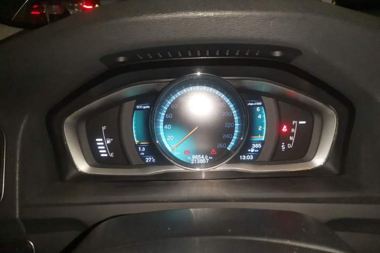 Used Volvo S60 2016 S60L T4 Zhiyuan Edition