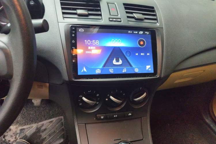 Used Mazda 3 2011 Sedan 1.6L Manual Comfort Model