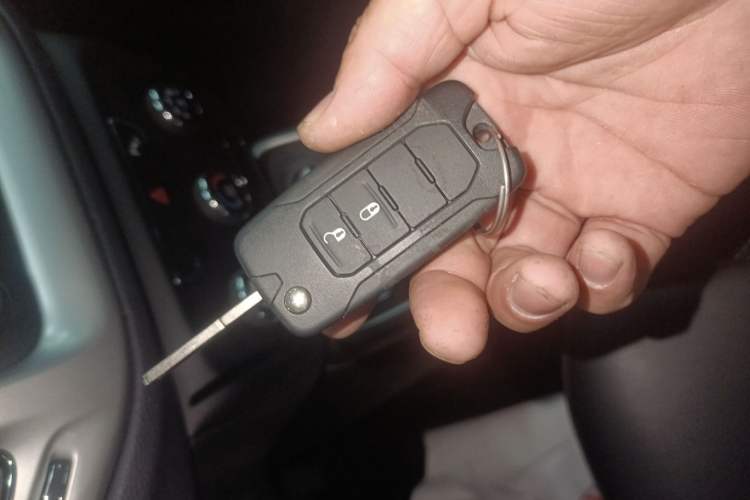 Used Jeep Compass 2017 200T Automatic Comfort Edition