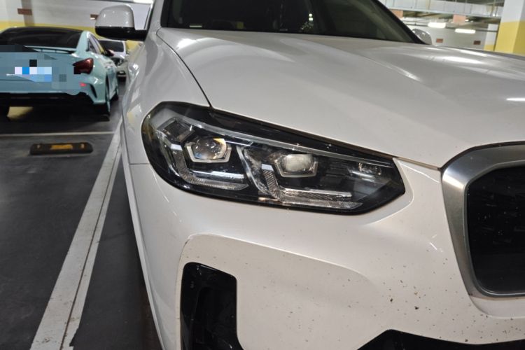 Used BMW iX3 2022 Updated Leading Version