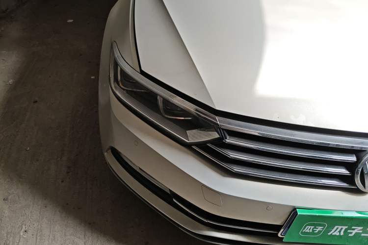 Used Volkswagen Magotan 2018 330TSI DSG Luxury Model