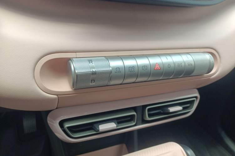 Used BYD Seagull 2024 Honor Edition 305km Freedom Version
