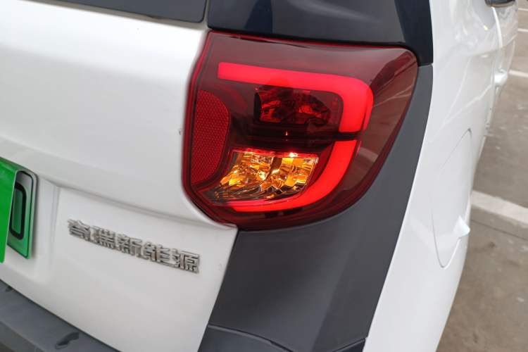 Used Chery Little Ant 2022 Sweet Pink Edition Half-Sugar Version Lithium Iron Phosphate 30 kW 301 km