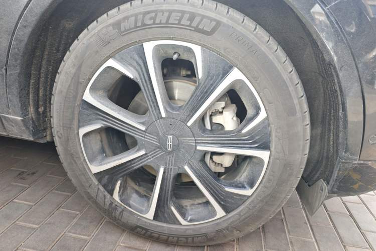 Used Lincoln Nautilus 2023 2.0T All-Wheel-Drive Zunrui Hybrid Version