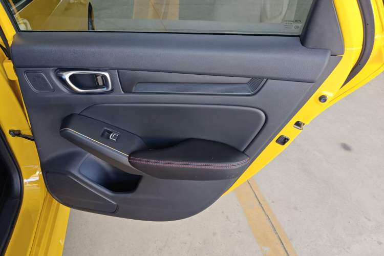 Used Honda Integra 2022 240TURBO CVT Technology Edition
