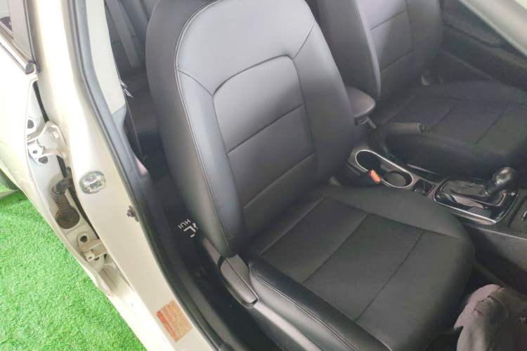 Used Kia K3 2016 1.6L Automatic GLS