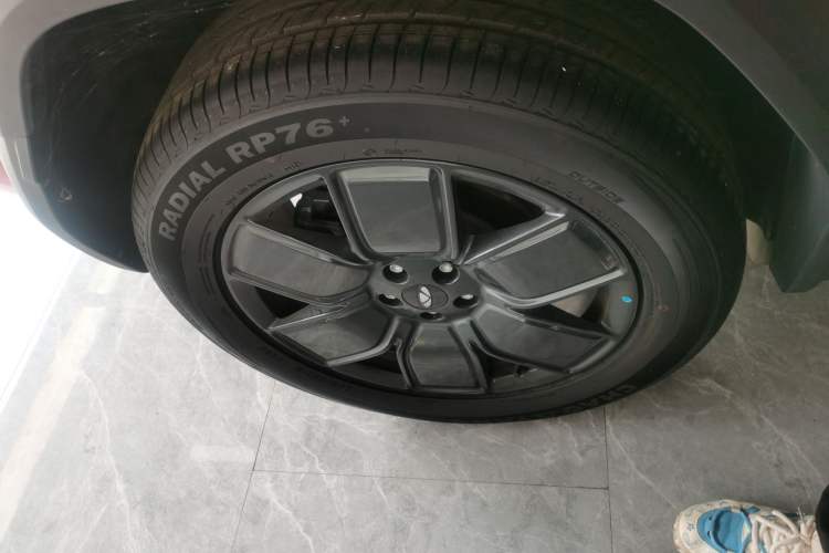 Used Chery Fulwin X3 Plus 2025 Model 501 Four-Wheel Drive Smart Leading Edition