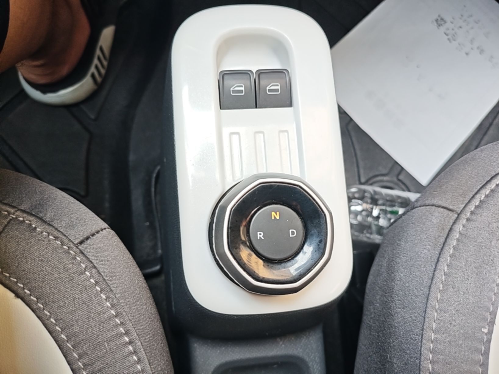 Geely Galaxy Panda 2025 210km Panda Kart — снимка 16