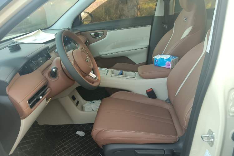 Used Wuling Bingo S 2025 Model 325km Deluxe Edition