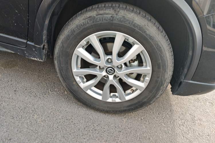 Used Nissan X-Trail 2017 2.0L CVT Comfort Edition 2WD
