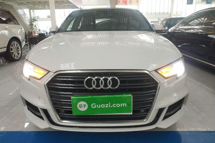 Used Audi A3 2018 30th Anniversary Edition Sportback 35 TFSI Fashion Model