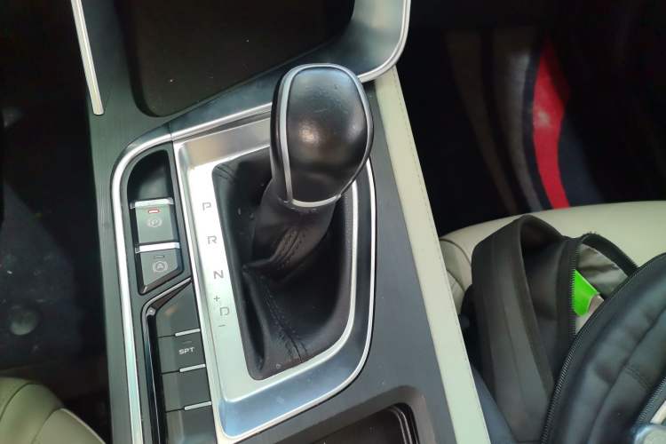 Used Geely Auto Binray 2018 14T CVT Binyi Edition
