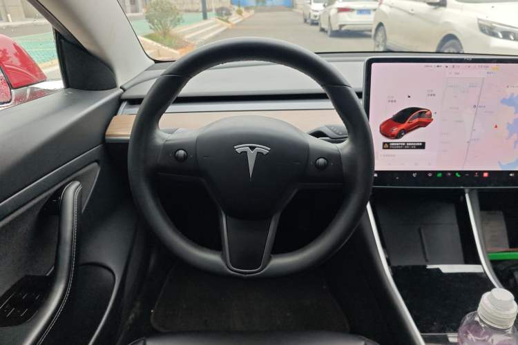 Used Tesla Model 3 2020 Standard Range Rear-Wheel Drive Upgraded Version