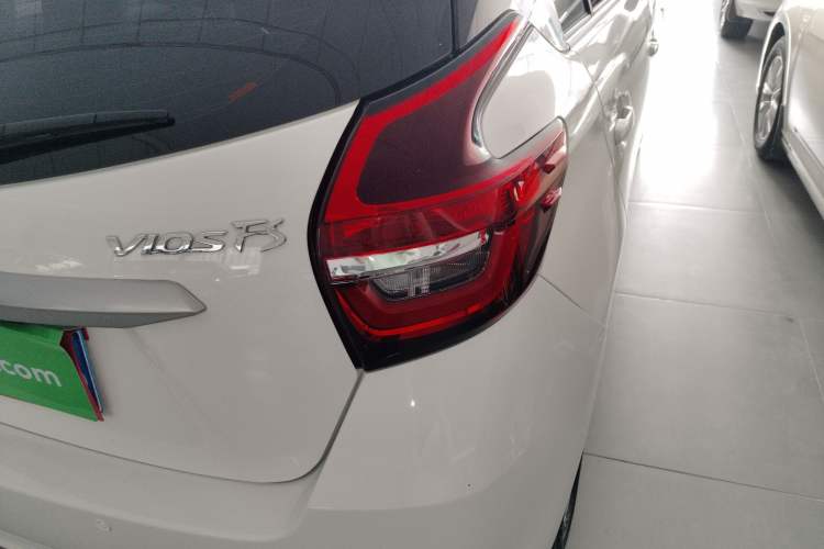 Used Toyota Vios FS 2021 1.5L CVT Fengchi Edition