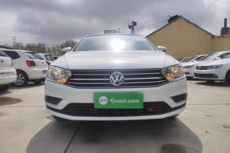 Used Volkswagen Bora 2019 Bora Legend 1.5L Manual Fashion Edition China VI Standard Front