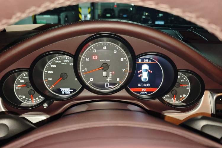 Used Porsche Panamera 2010 Panamera 3.6L