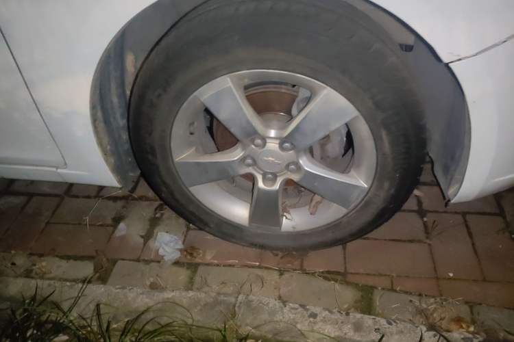 Used Chevrolet Cruze 2013 1.6L SE MT