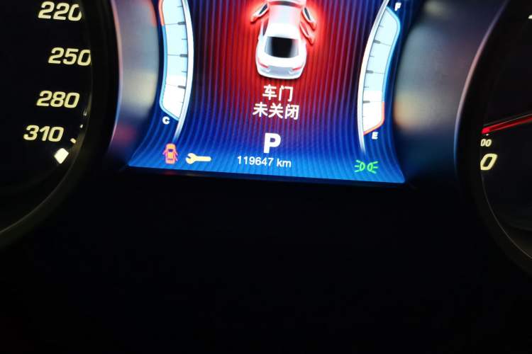 Used Maserati Ghibli 2014 3.0T Standard Edition
