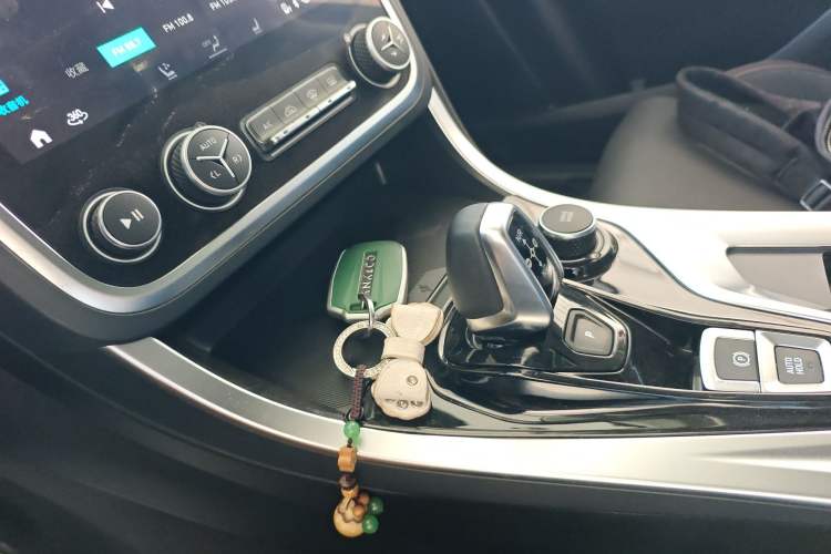 Used Lynk & Co 01 2019 2.0T Four-Wheel Drive Genie Pro Version China VI Standard