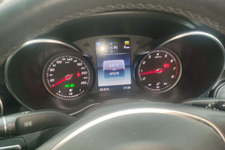 Used Mercedes-Benz C-Class 2017 Facelift C 200 L Sport Edition