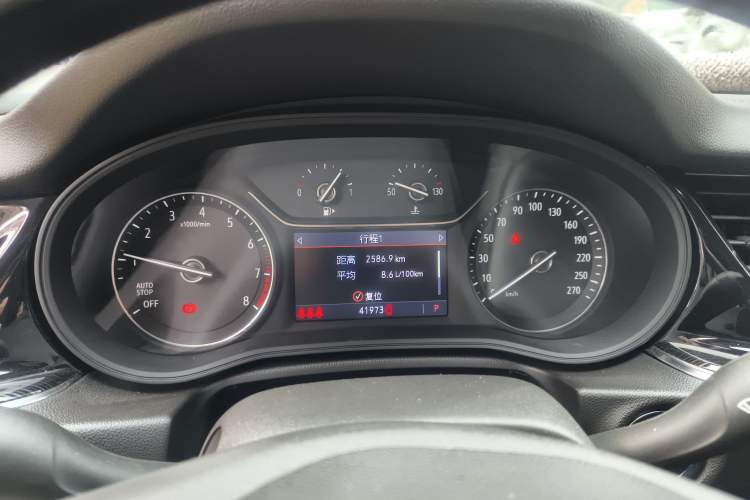 Used Buick Regal 2023 552T Smart Enjoyment Version
