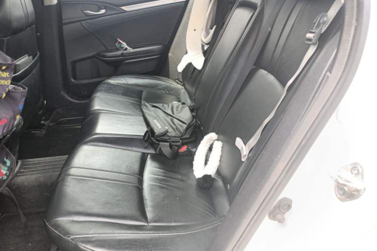 Used Honda Civic 2016 220TURBO CVT Luxury Edition