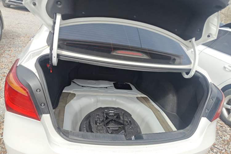 Used Hyundai Mistra 2016 1.8L Automatic Smart GLS
