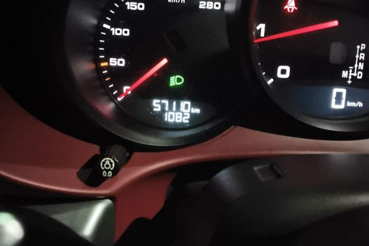 Used Porsche 718 2020 Boxster 2.0T