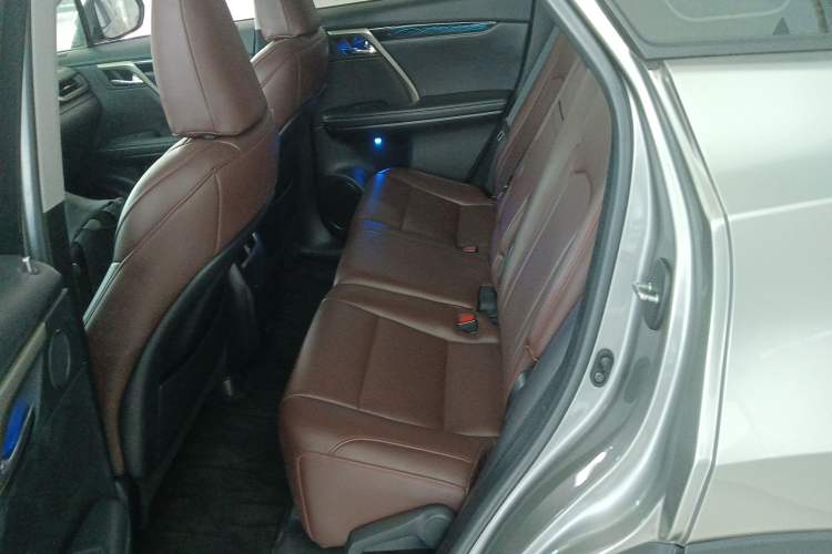 Used Lexus RX 2020 Revised Version 300 Two-Wheel Drive Elite Edition
