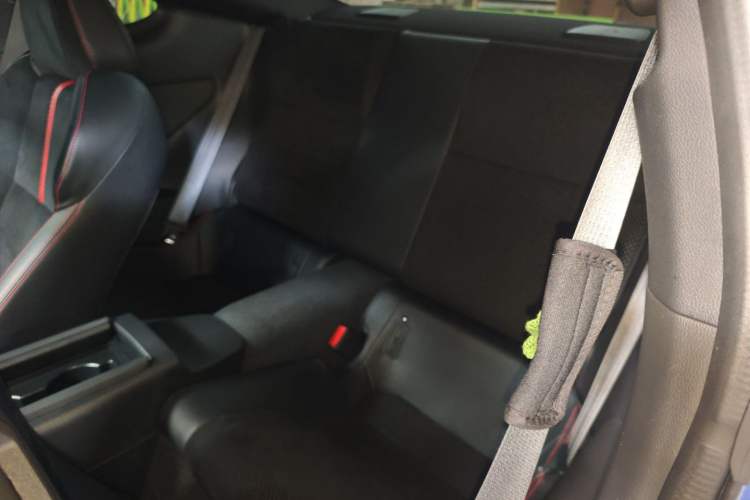 Used Subaru BRZ 2022 2.4L Manual Version
