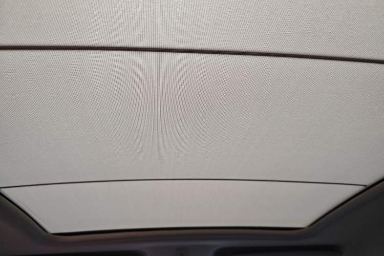 Used Citroen C3-XR 2015 1.6THP Automatic Pioneer Model Headliner