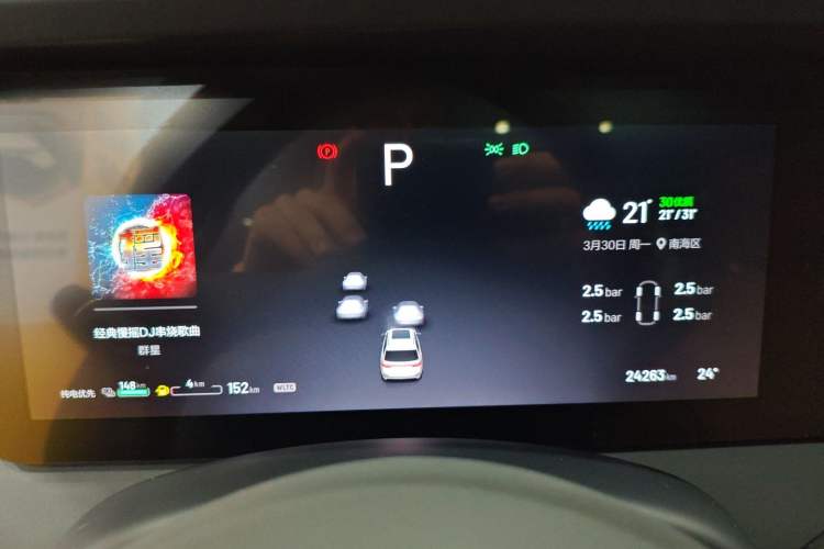 Used Li Auto ONE 2020 Extended-Range 6-Seater Version