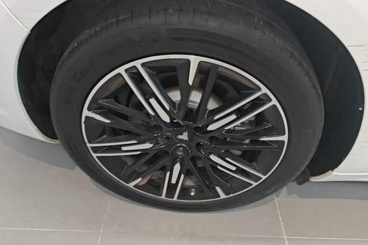 Used NETA S 2023 Pure Electric 520km Rear-Drive Lite Version
