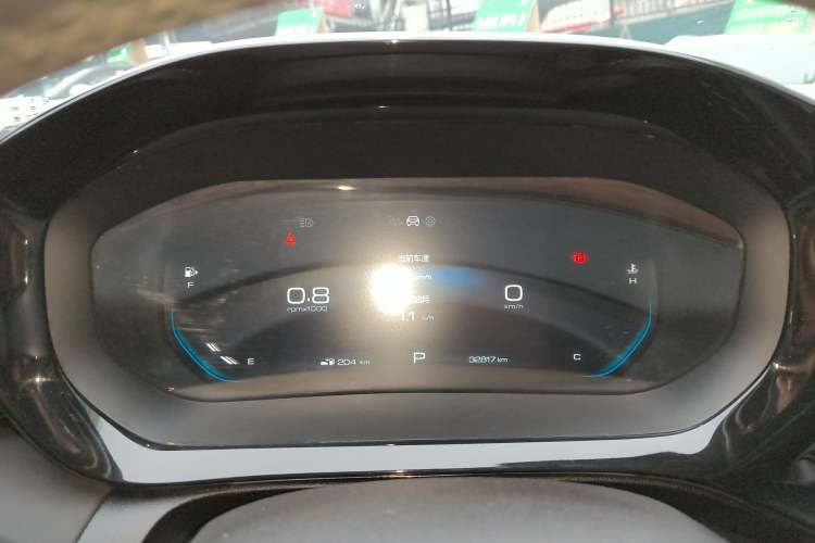 Used Baojun Valli 2021 1.5T Naqu Starry Sky CVT Flagship Model
