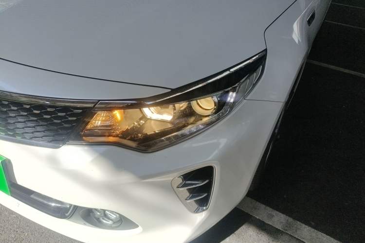 Used Kia K5 2016 1.6T Automatic LUX
