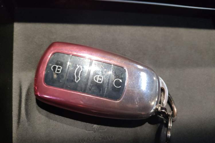 Used Chery Tiggo 8 2026 Model, 5th Generation Tiger Model, Kunpeng 1.6T Automatic Prestige Version