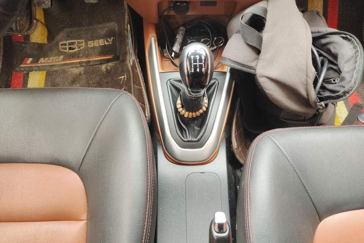 Used Geely Auto Diamond 2016 1.5L Manual Elite Edition