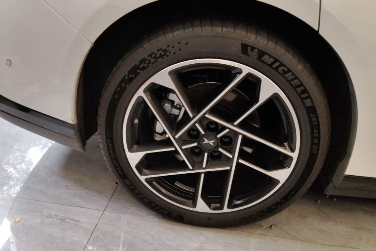 Used XPeng P7+ 2024 Long-Range Max
